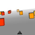 Free online flash games - Cube Field game - Games2Rule