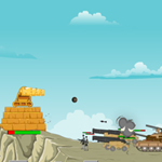 Free online html5 games - 360 Cannon game 