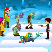 Free online html5 games - ReDead Zombies Madness game 