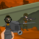 Free online html5 games - Soldiers Assault game 