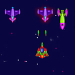 Free online html5 games - Space Spy Jet game 