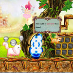 Free online html5 games - Rainbow Cat Adventure game 