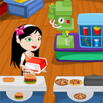 Free online html5 games - Bay Restaurant game 