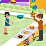 Free online html5 games - Re Burger Mania game 
