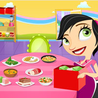 Free online html5 games - Chinese Cuisine game 