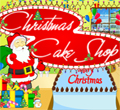 Free online html5 games - Re Christmas Cake Shop game 