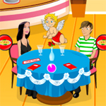 Free online html5 games - Cupid Restaurant game 