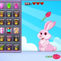 Free online html5 games - Easter Egg Lollipop Shop game 