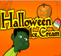 Free online html5 games - Replay Halloween Icecream game 