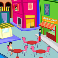Free online html5 games - Home Delivery Restaurant game 