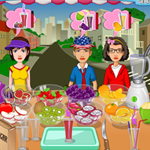 Free online html5 games - Juice Bar game 