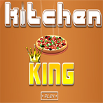 Free online html5 games - Re Kitchen King game 