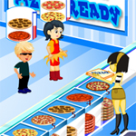 Free online html5 games - Pizza Ready game 