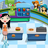 Free online html5 games - Top Floor Restaurant game 