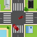 Free online html5 games -  Around the Streets game 