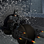 Free online html5 games - Dark Knight Rider game 