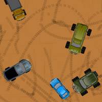 Free online html5 games - Dash Car game 