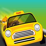 Free online html5 games - Turkey Drive game 