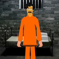 Free online html5 games - Abandoned Jail Prisoner Rescue game 