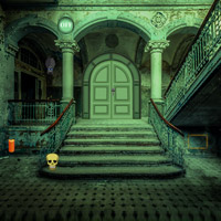 Free online html5 games - Abandoned R E D game 