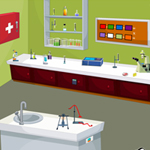 Free online html5 games - Re Acid Lab Escape game - Games2rule