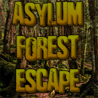 Free online html5 games - Asylum Forest Escape game - Games2rule