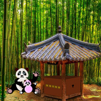 Free online html5 games - Bamboo Forest Escape game - Games2rule