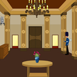 Free online html5 games -  Blue Diamond Theft Escape game 