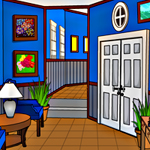 Free online html5 games - Bluevary Room Escape game - Games2rule