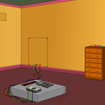 Free online html5 games - Box Bomb Escape game 