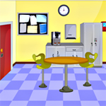 Free online html5 games - Break Room Escape game - Games2rule 