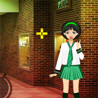 Free online html5 games - Brighton School Girl Escape game - Games2rule