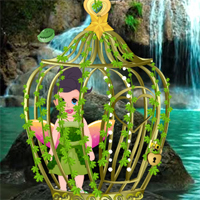 Free online html5 games - Bulgarian Fairy Escape game - Games2rule