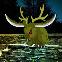 Free online html5 games - Bunny Beast Forest Escape game - Games2rule