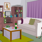 Free online html5 games - Casual Room Escape game 