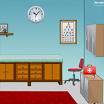 Free online html5 games - Re Check Up Room Escape game 