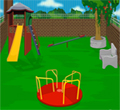 Free online html5 games - Childrens Park Escape game - Games2rule