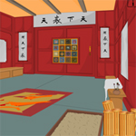 Free online html5 games - Chinese Puzzle Escape game - Games2rule