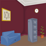 Free online html5 games - Coffin Symbol Escape game 