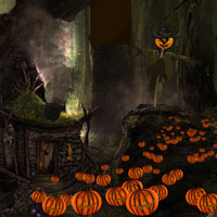 Free online html5 games - Creepy Halloween 2015 game 