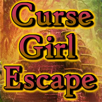 Free online html5 games - Curse Girl Escape game - Games2rule