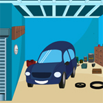 Free online html5 games - Cute Car Escape game - Games2rule