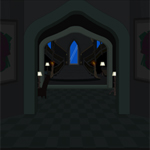 Free online html5 games - Dark Shadows Escape game 