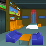 Free online html5 games - Deep South Room Escape game 