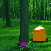 Free online html5 games - Deer Range Forest Escape game - Games2rule