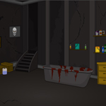 Free online html5 games - Devil Room Escape game - Games2rule