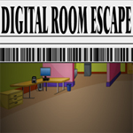 Free online html5 games - Digital Room Escape game - Games2rule