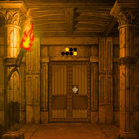 Free online html5 games - Dwarf Castle Escape game - Games2rule