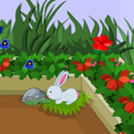 Free online html5 games - Easter Bunny Escape game 