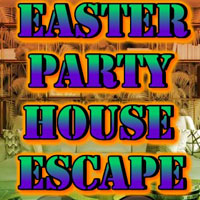 Free online html5 games - Easter Party House Escape game - Games2rule